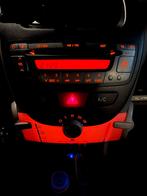 Nette toyota aygo, Citroen c1, Peugeot 107 auto radio, Ophalen of Verzenden, Zo goed als nieuw