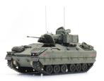 Artitec 6870262 - M2 IFV Bradley US Army forest green in ovp, Hobby en Vrije tijd, Modeltreinen | H0, Nieuw, Gelijkstroom of Wisselstroom