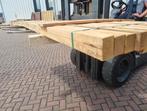 16 stuks Eiken +/- 4.6x6.5 cm / 3.00 meter - nr: HB36, Tuin en Terras, Palen, Balken en Planken, Ophalen, 250 cm of meer, Balken