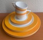 Mepal Rosti Wave Sunshine: 2-p. servies, Lochem, Ophalen of Verzenden, Zo goed als nieuw, Mepal