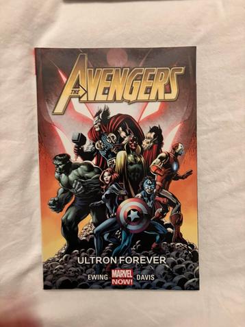 Avengers: Ultron Forever | Marvel Comics beschikbaar voor biedingen