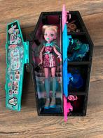 Monster High pop Lagoona Blue, Ophalen of Verzenden, Zo goed als nieuw, Overige typen