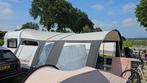 Unico Bologna luifel de luxe, Caravans en Kamperen, Tenten, Ophalen, Zo goed als nieuw, Tot en met 4