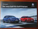 Volkswagen Golf R en Golf R Variant (jan. 2017), Boeken, Ophalen of Verzenden, Nieuw, Volkswagen
