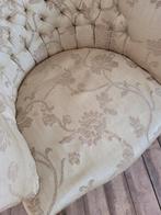 Antieke fauteuil barok gecapitonneerd, Ophalen