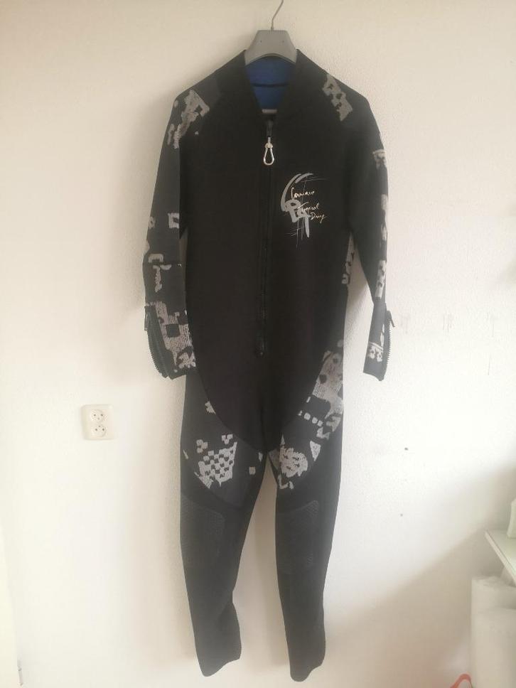Camaro Duikpak 3mm, Maat 56, Watersport en Boten, Duiken, Gebruikt, Duikpak, Ophalen of Verzenden