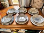 18 delig servies, Huis en Inrichting, Keuken | Servies, Ophalen, Zo goed als nieuw, Overige stijlen, Porselein