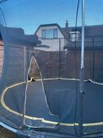 Trampoline 3,5 meter, Kinderen en Baby's, Speelgoed | Buiten | Trampolines, Gebruikt, Ophalen of Verzenden