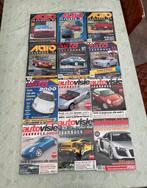 Auto Visie Jaarboeken 1990-2008, Ophalen of Verzenden, Gelezen, Algemeen