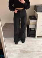 Cup of joe zwarte wide leg jeans 27/34, Ophalen of Verzenden, Zo goed als nieuw, Zwart, W27 (confectie 34) of kleiner