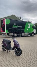 Piaggio typhoon 70cc stage 6, Fietsen en Brommers, Scooters | Piaggio, Ophalen, Tweetakt, Overige modellen, Maximaal 45 km/u