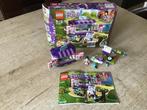 Lego friends Kunstkraam 41332 + DOOS, Ophalen of Verzenden, Zo goed als nieuw
