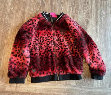 Jubel Vest Maat 122 - Herfst/Lente beschikbaar voor biedingen