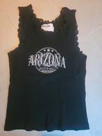 Topje Rita Ora collectie, Maat 38/40 (M), Rita ora, Zwart, Ophalen of Verzenden
