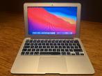 MacBook Air 11 inch 2014, Computers en Software, Apple Macbooks, Gebruikt, Qwerty, Ophalen of Verzenden, 128 GB of minder
