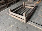 Aardappel/ fruitkistjes, Doe-het-zelf en Verbouw, Hout en Planken, Gebruikt, Minder dan 25 mm, Grenen, Overige typen