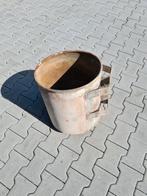 Drinkbak, Ophalen, Gebruikt