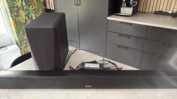 Heos soundbar beschikbaar voor biedingen