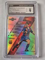 Barcelona CGC 9 Voetbalkaart - Hristo Stoichkov /50, Verzamelen, Sportartikelen en Voetbal, Ophalen of Verzenden