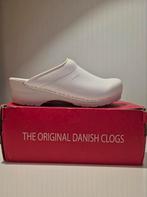Sanita Medische Klompen - Wit - Maat 40, Kleding | Dames, Schoenen, Ophalen, Nieuw, Wit, Werkschoenen