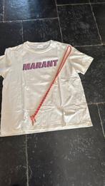 Kascha telefoon koord oranje roze, Verzenden, Gebruikt