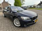 BMW 7-serie 750i High Executive [bj 2010] Schuifdak|Headup|N, Te koop, Geïmporteerd, 5 stoelen, Benzine