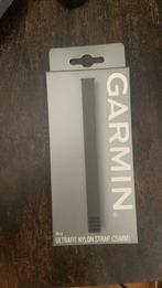 Garmin UltraFit 26mm nylon polsband, Moss, Sieraden, Tassen en Uiterlijk, Sporthorloges, Ophalen of Verzenden, Nieuw, Android
