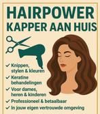 Bekijk ons nieuwe prijslijst! -Kapper, Ophalen of Verzenden, Nieuw, Haarverzorger of -hersteller