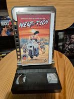 VHS Neat and Tidy (Ex-Rental, NL Ondertiteld), Ophalen of Verzenden