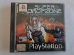 SUPER DROPZONE intergalactic rescue mission, Gebruikt, 1 speler, Racen en Vliegen, Ophalen of Verzenden
