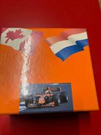 Jos Verstappen Canada 2000 box, Verzamelen, Verzenden, Zo goed als nieuw, Formule 1