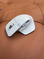 Logitech MX Master 3S Muis, Computers en Software, Muizen, Rechtshandig, Muis, Gebruikt, Ergonomisch