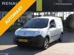Renault Kangoo 60PK Z.E. 1e Eigenaar / Compleet dealer O.H., Gebruikt, Zwart, Renault, Origineel Nederlands