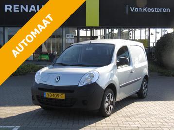 Renault Kangoo 60PK Z.E. 1e Eigenaar / Compleet dealer O.H. beschikbaar voor biedingen