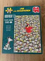 Jan van haasteren puzzel 500 stukjes, Ophalen, 500 t/m 1500 stukjes, Zo goed als nieuw