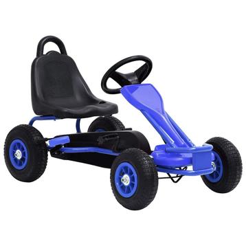 AANBIEDING | Skelter skelters trapauto blauw GRATIS BEZORGD beschikbaar voor biedingen