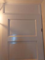 Cando binnendeuren, Doe-het-zelf en Verbouw, Deuren en Horren, Ophalen, 80 tot 100 cm, Binnendeur, 200 tot 215 cm