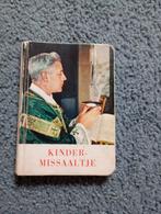 Kindermissaaltje Boekje, Antiek en Kunst, Antiek | Boeken en Bijbels, Ophalen of Verzenden