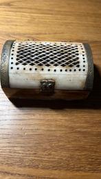 Sieradendoosje, Ophalen of Verzenden, Zo goed als nieuw, Overige typen