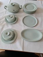Onderdelen servies van De Goedewaagen- pastel groen, Ophalen, Huis en Inrichting