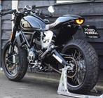 Ducati Scrambler 800 - cafe racer, Motoren, Particulier, Naked bike