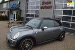 Mini Mini 1.6 Cooper S Chili, Auto's, Mini, Gebruikt, 4 cilinders, 4 stoelen, Leder en Stof