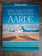 Spectaculaire wonderen der aarde, Ophalen of Verzenden, Zo goed als nieuw, Natuur algemeen
