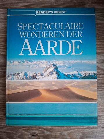 Spectaculaire wonderen der aarde  beschikbaar voor biedingen