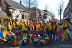 Loopgroep Carnaval, Kleding | Dames, Carnavalskleding en Feestkleding, Ophalen, Zo goed als nieuw, Carnaval