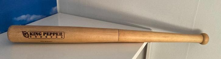 Cole & Mason King Pepper Pepermolen, Antiek en Kunst, Curiosa en Brocante, Ophalen