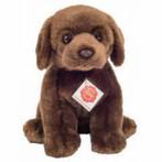 Hermann Teddy Labrador Pup, 25cm., Nieuw, Hond, Ophalen of Verzenden