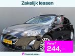 Ford Focus BWJ 2021 1.0 155 PK EcoBoost Hybrid Titanium X Bu, Auto's, Ford, Focus, Gebruikt, Met garantie (alle), Zwart