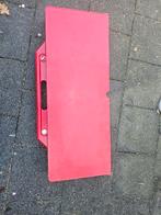 Inklapbare Pickniek tafel in koffer, Ophalen of Verzenden, Rechthoekig, Aluminium