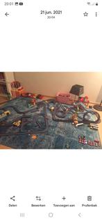 Treinbaan Chuggington met treinen, Kinderen en Baby's, Speelgoed | Thomas de Trein, Ophalen of Verzenden